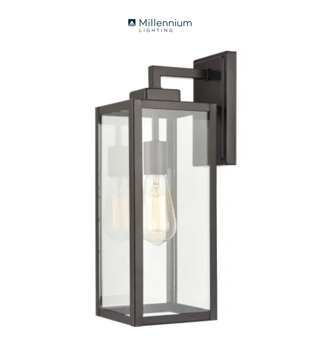 Millenium 17" Outdoor/Indoor Wall Sconce